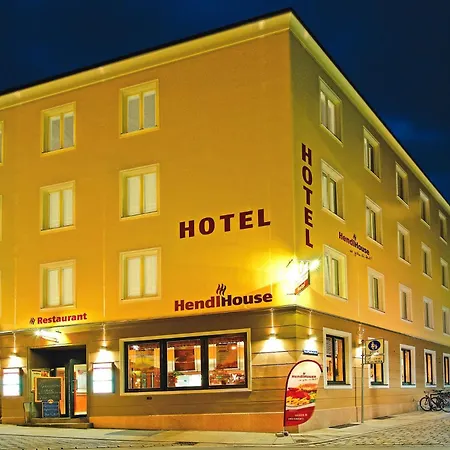 Hotel Stadthotel