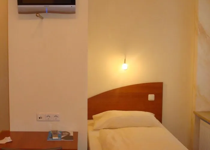 فندق Stadthotel 3*