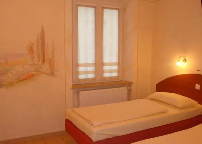 فندق Stadthotel 3*