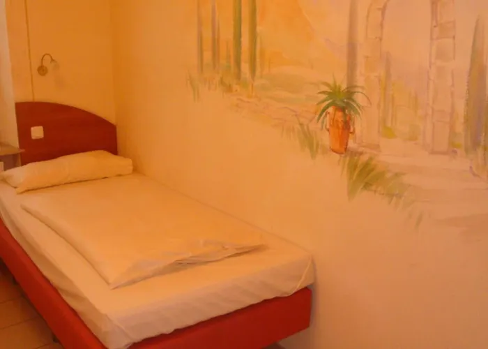 فندق Stadthotel 3*