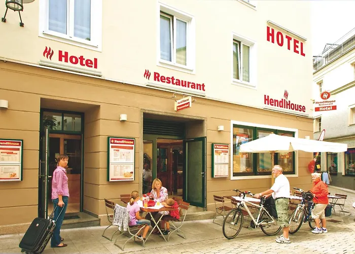 Hotel Stadthotel