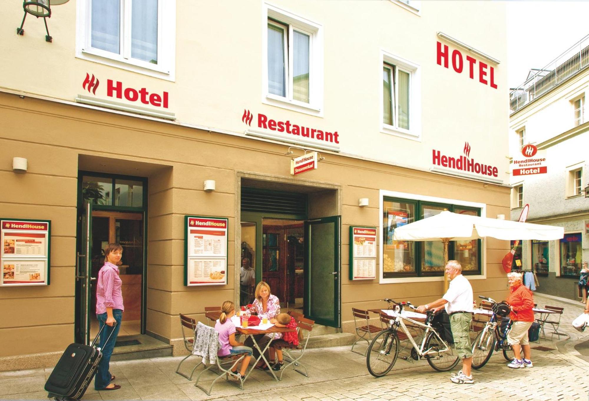ドイツ、パッサウのStadthotel Passauというホテルを今予約